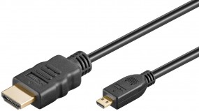 Immagine di CAVO HDMI MICRO / HDMI 2MT