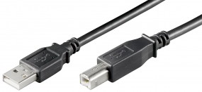 Picture of CAVO USB 2.0 A/B 1,8 MT