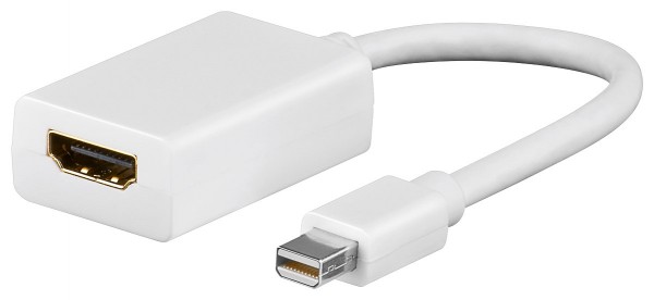 Picture of ADATTATORE DA MINI DISPLAY PORT A HDMI