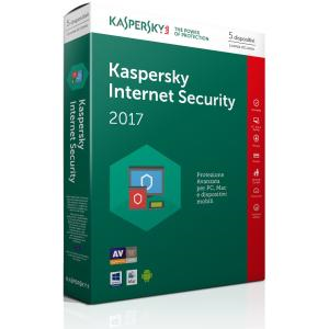 Picture of KASPERSKY INTERNET SECURITY -- 1PC 1ANNO
