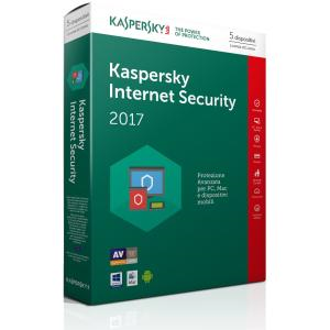 Immagine di KASPERSKY INTERNET SECURITY -- 1PC 1ANNO