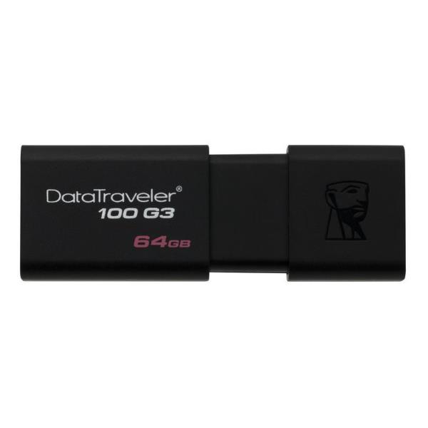 Immagine di PEN DRIVE USB 3.2 64GB KINGSTON DTX/64GB