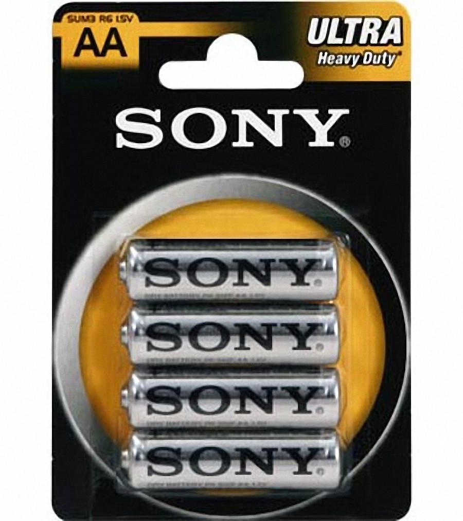 Immagine di BATTERIE STILO AA CONFEZIONE DA 4 PEZZI