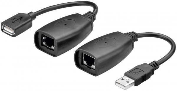 Immagine di USB EXTENDER RJ45 FINO A 40MT
