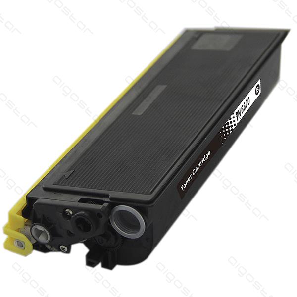 Picture of TN-6600 TONER COMPATIBILE BROTHER NERO