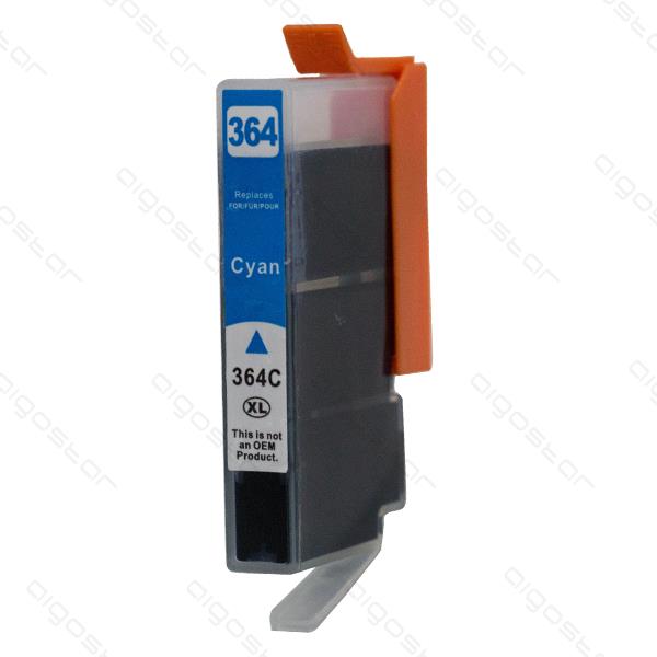 Immagine di (CB323E) CARTUCCIA COMPATIBILE HP CIANO N.364XL