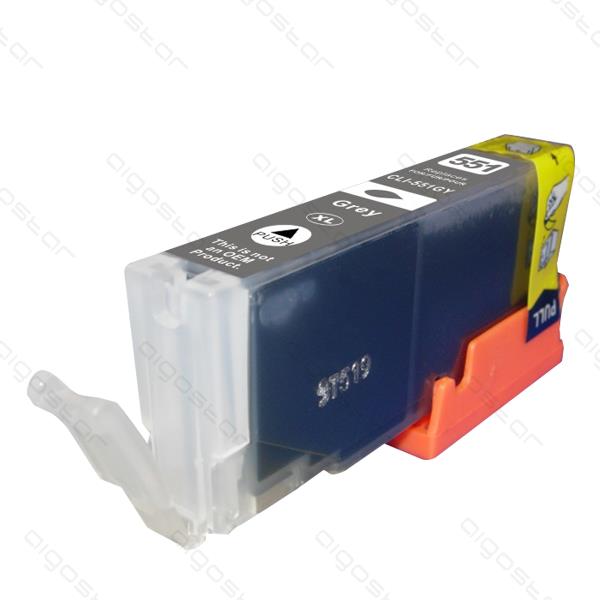 Immagine di (CLI-551GY) CARTUCCIA COMPATIBILE CANON GRIGIO