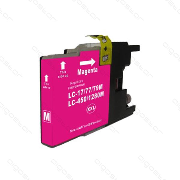 Immagine di (LC-1280XL-M) CARTUCCIA COMPATIBILE BROTHER MAGENTA