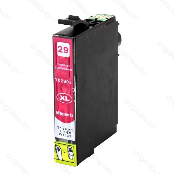 Immagine di (T2993) CARTUCCIA COMPATIBILE EPSON MAGENTA