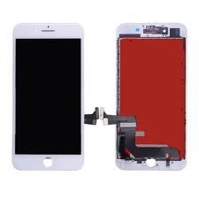 Immagine di LCD IPHONE 7 4.7'' BIANCO HQ