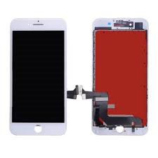Picture of LCD IPHONE 7 4.7'' BIANCO HQ