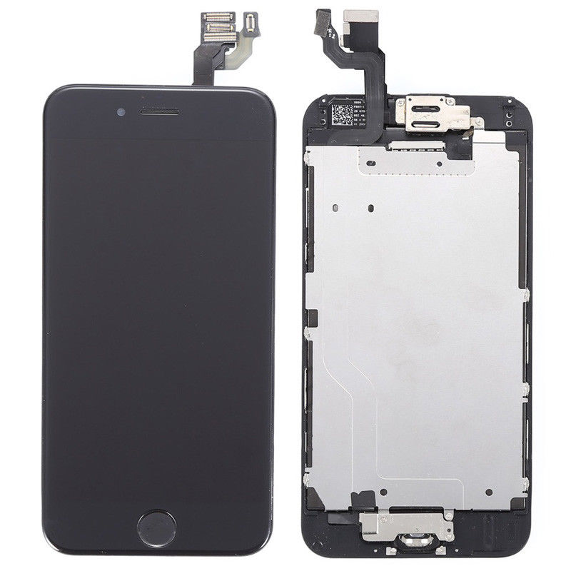 Immagine di LCD IPHONE 6S PLUS 5,5" NERO