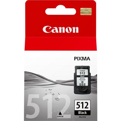 Picture of PG-512 CARTUCCIA ORIGINALE CANON NERO