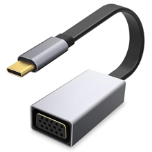 Immagine di ADATTATORE DA USB TYPE-C A VGA