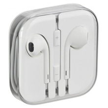 Picture of APPLE AURICOLARI EARPODS CON CONNETTORE 3.5MM