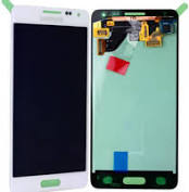Picture of LCD + TOUCH SAMSUNG A20E SM-A202F BLACK GH82-20229A