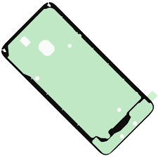 Immagine di ADHESIVE BATTERY COVER SAMSUNG SM-A405 GALAXY A40 (GH81-16847A)