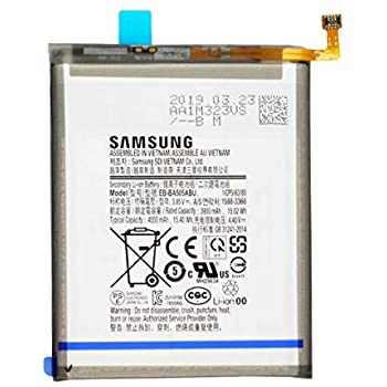 Picture of BATTERIA SAMSUNG A20/A30/A30S/A50/A50S EB-BA505ABU 4000 MAH