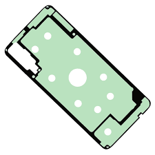 Immagine di ADHESIVE BATTERY COVER SAMSUNG SM-A705F GALAXY A70 (GH02-18453A)