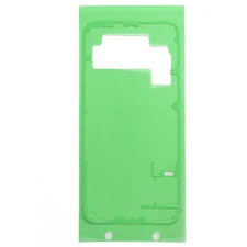 Immagine di ADHESIVE BATTERY COVER SAMSUNG SM-G920F GALAXY S6 (GH81-12746A)