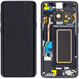 Immagine di LCD + TOUCH SAMSUNG S9 SM-G960F BLACK GH97-21696A