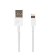 Immagine di APPLE CAVO DA USB-A A LIGHTNING 2MT BIANCO BULK MD819ZM/A