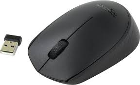 Immagine di MOUSE LOGITECH WIRELESS B170 910-004798