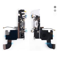 Immagine di FOR IPHONE 6S CHARGING PORT & AUDIO FLEX CABLE DARK GREY