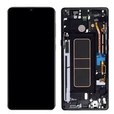 Immagine di LCD + TOUCH SAMSUNG A41 SM-A415F BLACK GH82-23019A