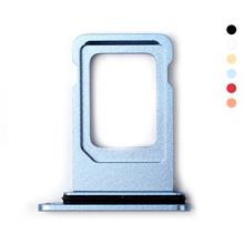 Picture of FOR APPLE IPHONE XR DUAL CARD SIM CARD TRAY (VARI COLORI)
