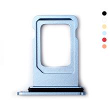 Immagine di FOR APPLE IPHONE XR DUAL CARD SIM CARD TRAY (VARI COLORI)