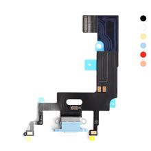 Immagine di FOR IPHONE XR CHARGING PORT FLEX CABLE BLACK