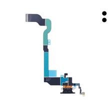 Immagine di IPHONE X CHARGING PORT FLEX CABLE GREY