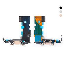 Immagine di FOR IPHONE 8 CHARGING PORT FLEX CABLE GREY