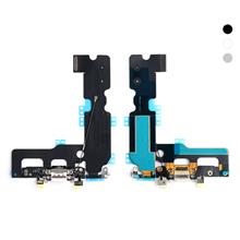 Immagine di FOR IPHONE 7 PLUS CHARGING PORT FLEX CABLE WHITE