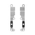 Immagine di FOR IPHONE 7G HOME BUTTON BACK METAL BRACKET