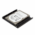 Immagine di STAFFA MONTAGGIO EWENT EW7001 HDD/SSD DA 2.5'' SU UNO SLOT INTERNO DA 3.5''
