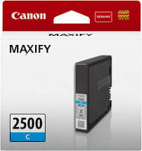 Immagine di (PGI-2500C) CARTUCCIA COMPATIBILE CANON CIANO XL