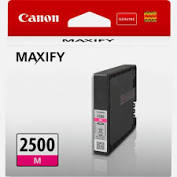 Immagine di (PGI-2500M) CARTUCCIA COMPATIBILE CANON MAGENTA XL