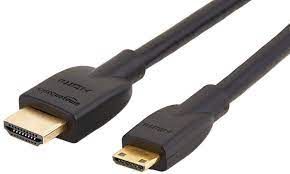 Immagine di CAVO HDMI MINI / HDMI 2MT