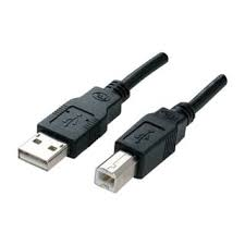 Immagine di CAVO USB 2.0 A/B 3 MT