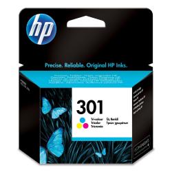 Picture of CH562EE CARTUCCIA ORIGINALE HP COLORE N.301