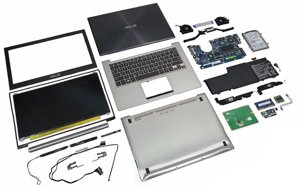 Immagine per categoria NOTEBOOK RICAMBI