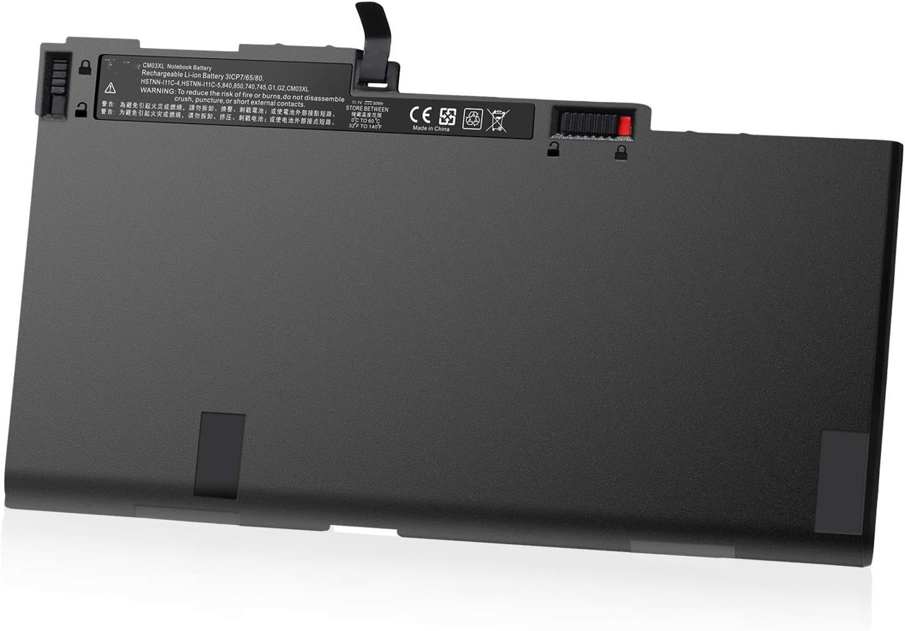 Immagine di BATTERIA X NOTEBOOK HP CM03 ELITEBOOK 740 G1, 745 G1, 745 G2 840 G1, 845 G1, 850 G1