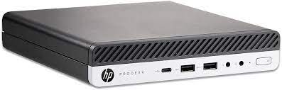 Immagine di PC HP REVISIONATO 600 G3 MINI I5-6500 8GB 256GB-SSD COA 1YW