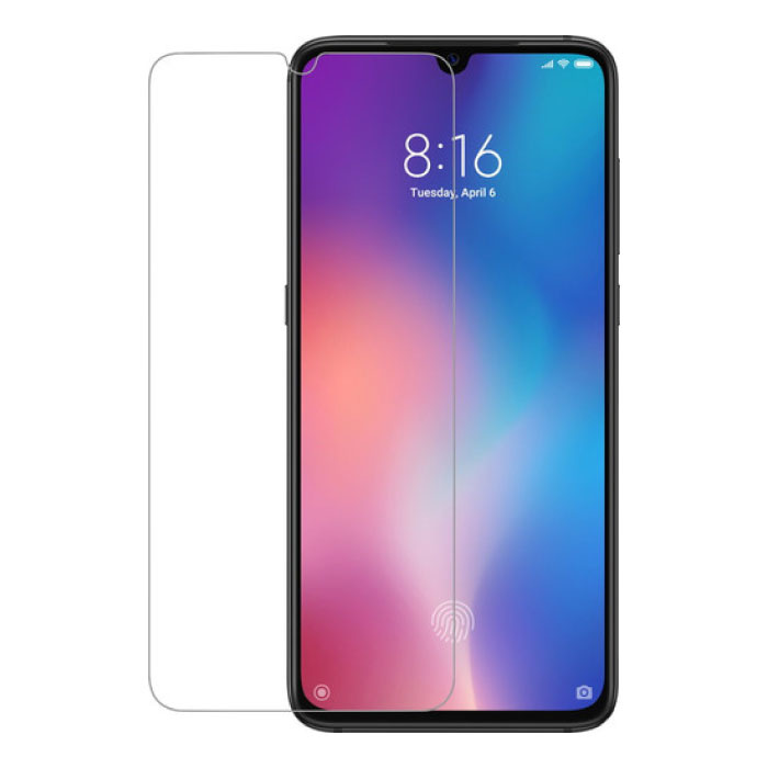 Picture of VETRO TEMPERATO XIAOMI MI 9 LITE