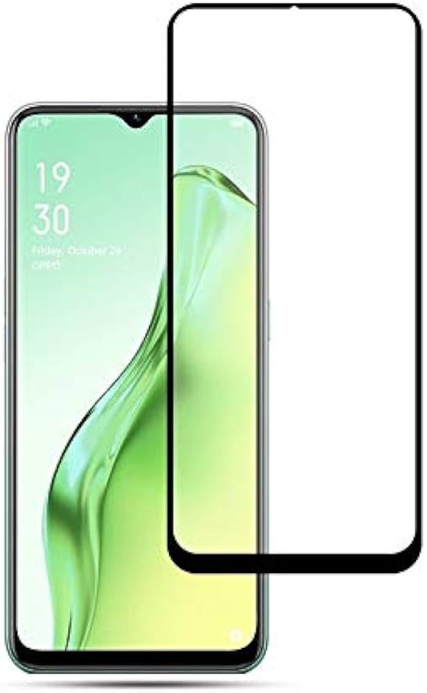Picture of VETRO TEMPERATO OPPO A31 / A53