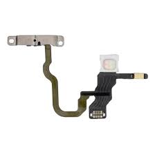 Immagine di FOR IPHONE X POWER BUTTON & FLASHLIGHT FLEX CABLE