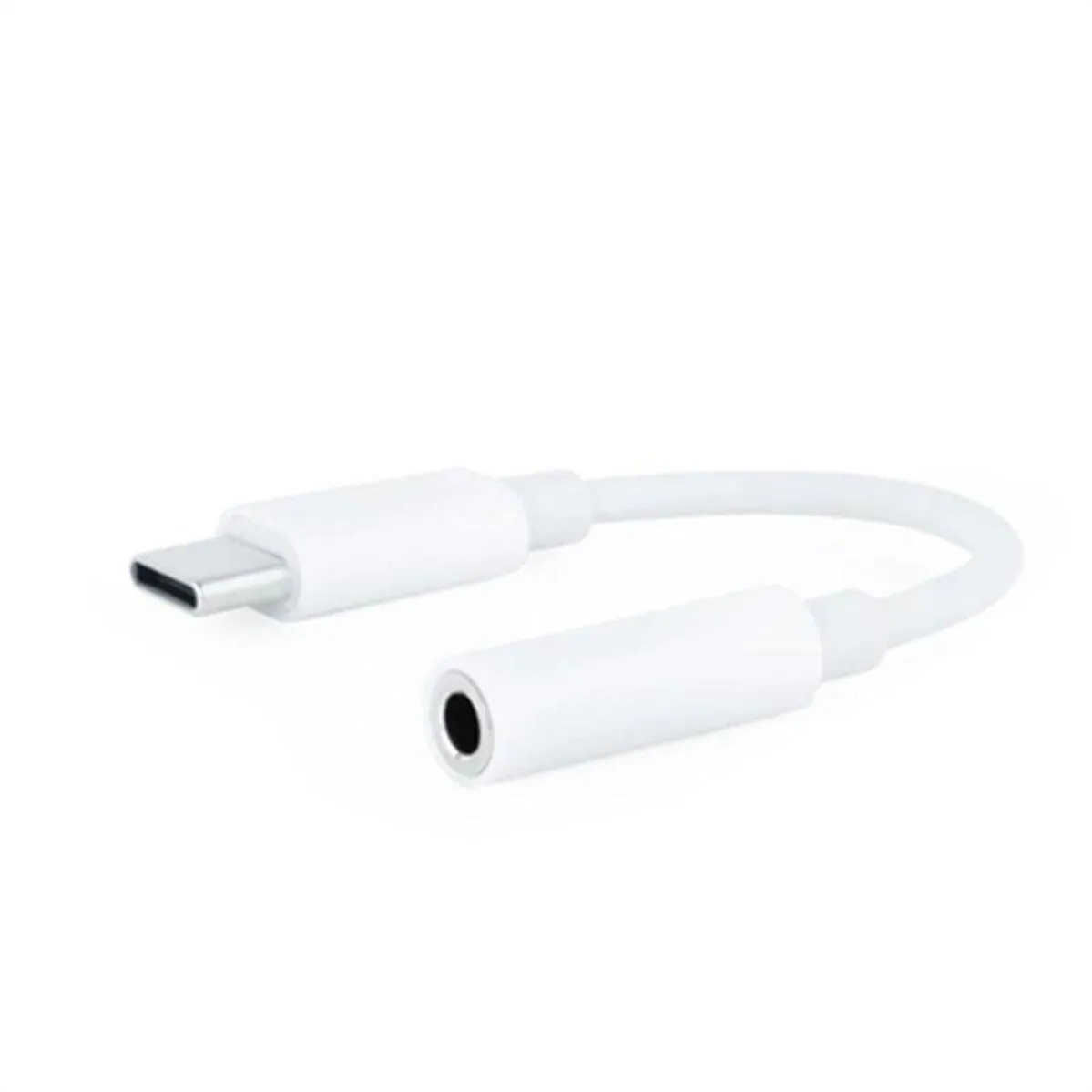 Immagine di ADATTATORE HF/AUDIO ORIGINALE APPLE IPHONE USB-C TO  JACK 3.5MM BIANCO