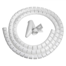 Picture of AVVOLGICAVO SPIRALE 1.5MT BIANCO SN21505/WH